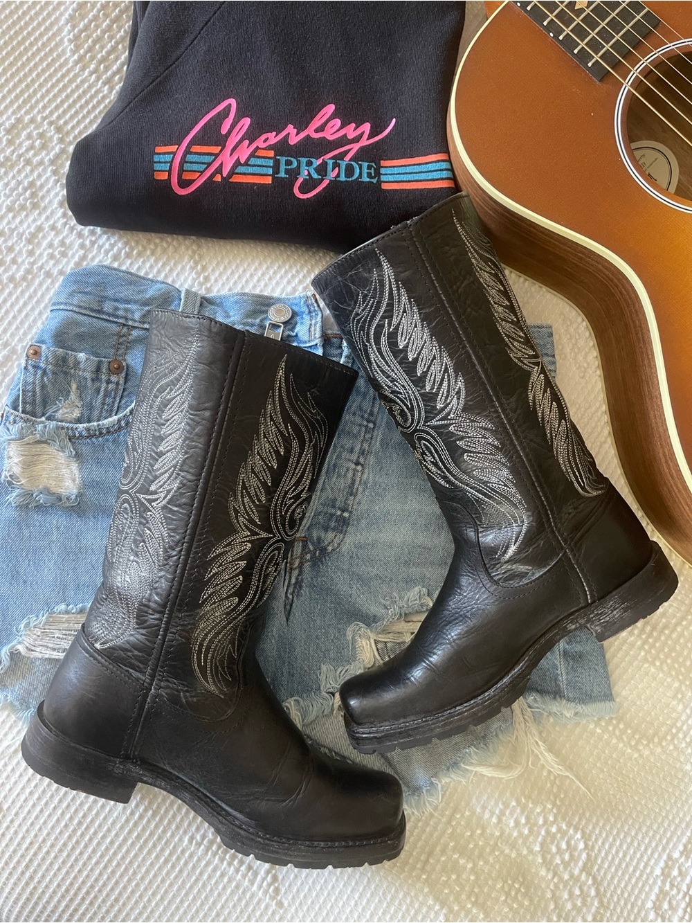 FRYE | Heath Phoenix Boots - Picture 7 of 8